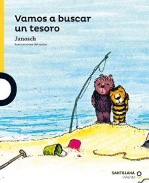 VAMOS A BUSCAR UN TESORO - JANOSCH