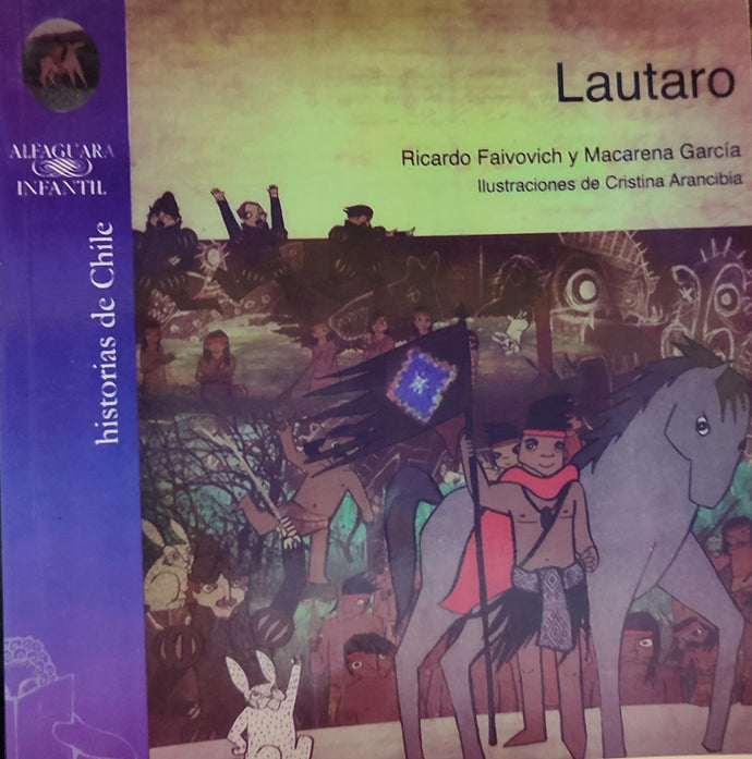 Lautaro - Macarena García, Ricardo Faivovich