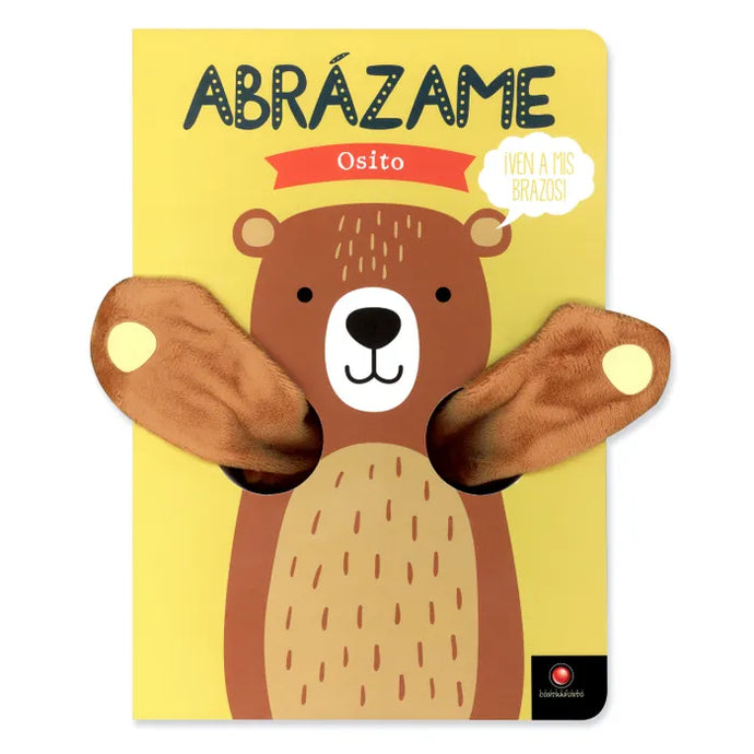 Abrázame - Osito