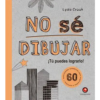 No sé dibujar - Lydia Crook
