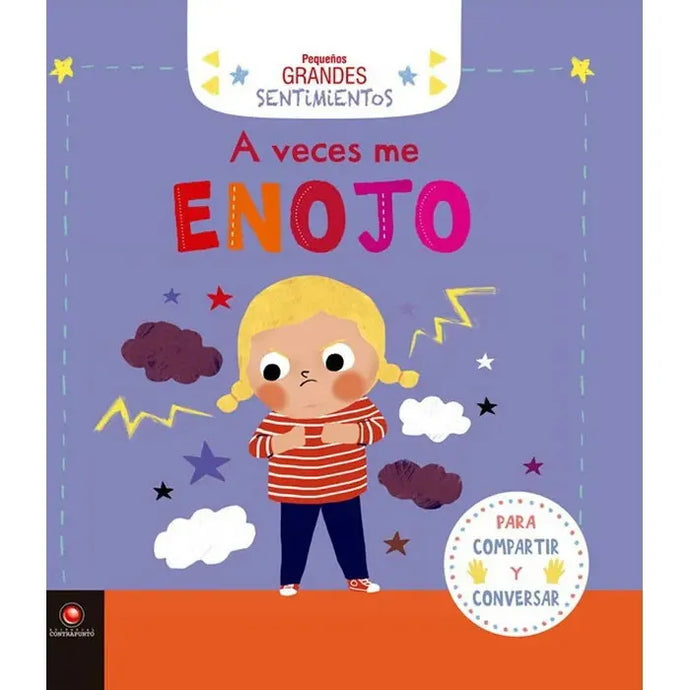 A Veces Me Enojo -  MARIE  PARUIT