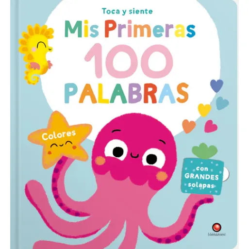Colores. Mis Primeras 100 Palabras - Evgenia Golubeva