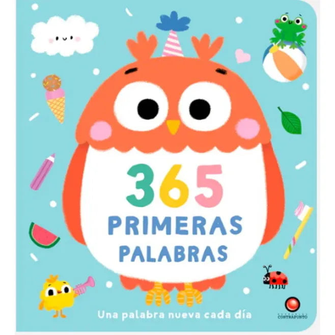 365 Primeras Palabras -  EVGENIA GOLUBEVA
