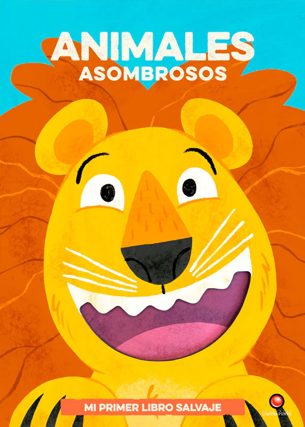 Animales asombrosos  - David Creighton-Pester