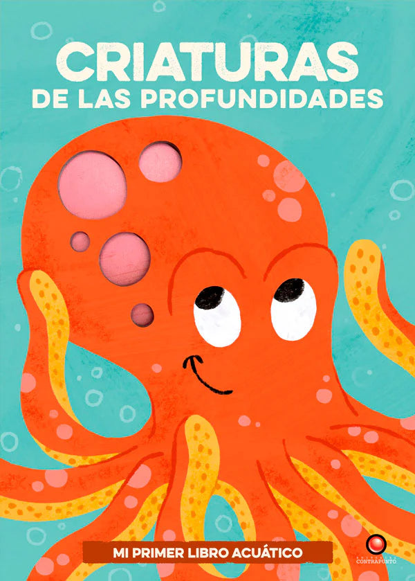 Criaturas de las profundidades - David Creighton-Pester