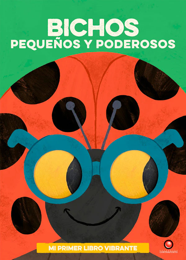 Bichos pequeños y poderosos - David Creighton-Pester