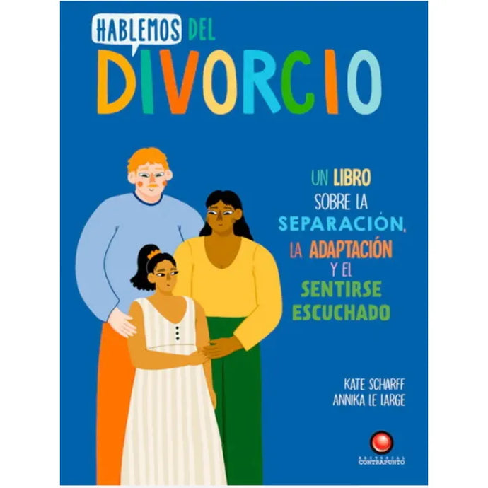 Hablemos Del Divorcio - KATE SCHARFF