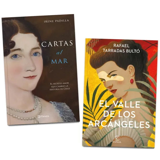 Pack Novelas Históricas