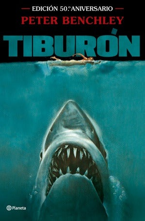 Tiburón - Peter Benchley