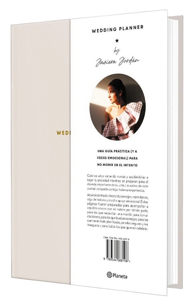 Wedding Planner - JAVIERA JORDAN
