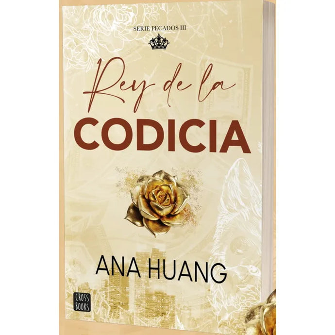 Pecados 3. Rey de la codicia - Ana Huang
