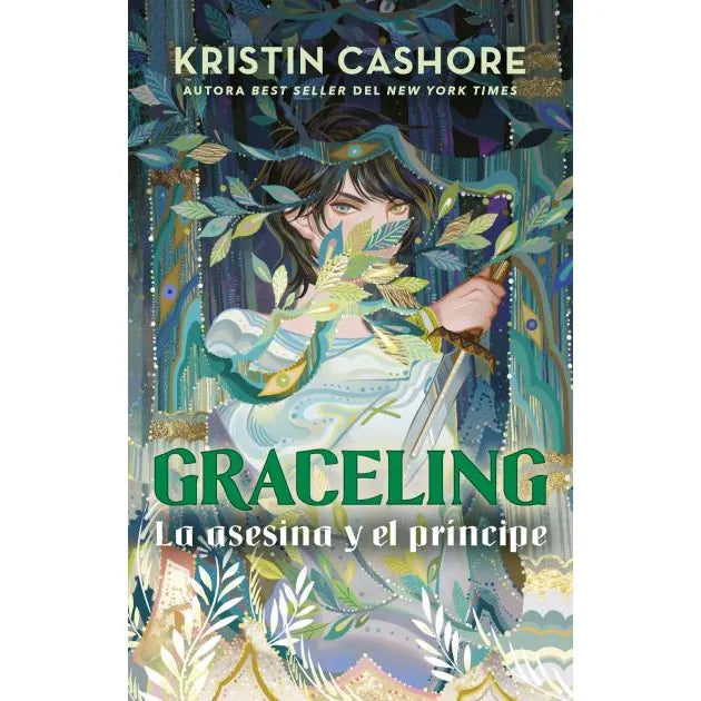 Graceling - Kristin Cashore