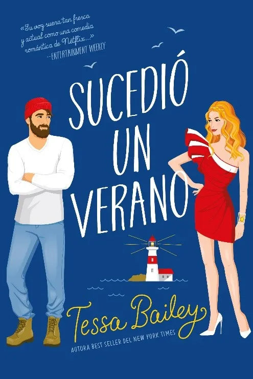 Sucedió Un Verano- Tessa Bailey