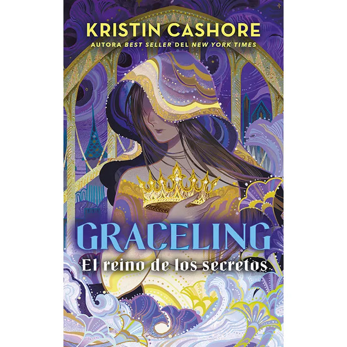 Graceling #3 El Reino De Los Secretos - Kristin Cashore