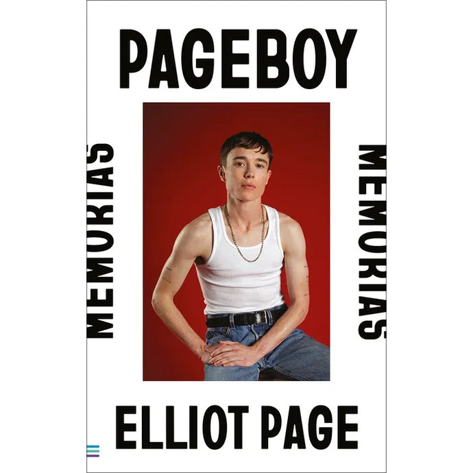 PAGEBOY - Elliot Page