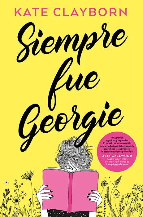 Siempre fue Georgie - Kate Clayborn