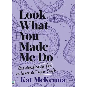 Look What You Made Me Do (Violeta) - Kat McKenna