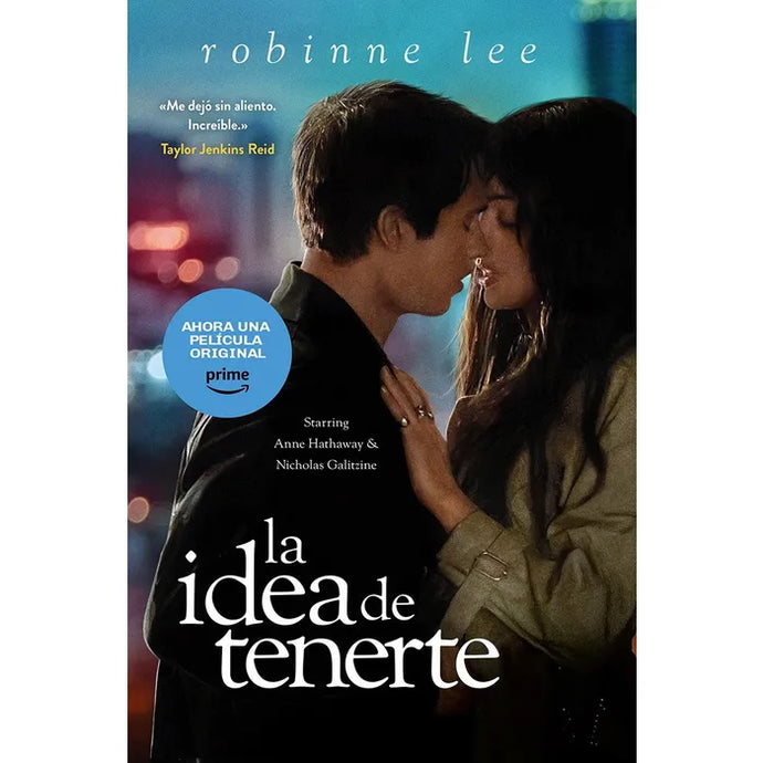 La Idea De Tenerte - Robinne Lee