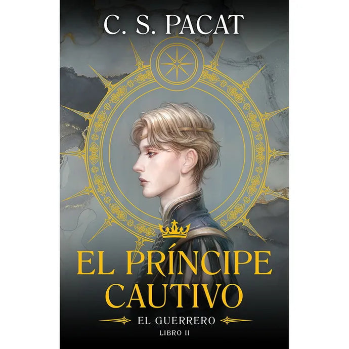 El Principe Cautivo. El Guerrero Libro II - CS Pacat