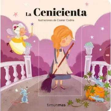 La Cenicienta. Cuento con mecanismo - ROLF BRICKENKAMP