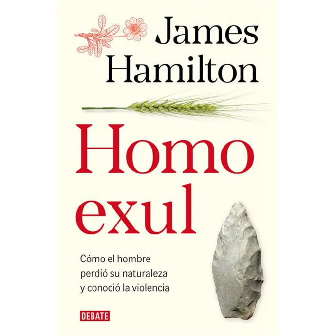 Homo Exul - James Hamilton