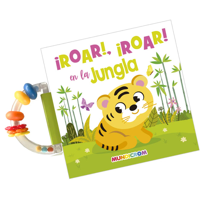 ROAR ROAR EN LA JUNGLA