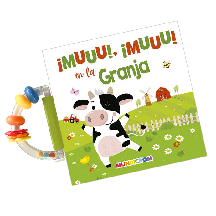 MUUU MUUU EN LA GRANJA