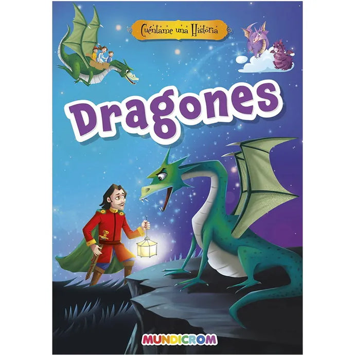 CUENTAME UNA HISTORIA - DRAGONES