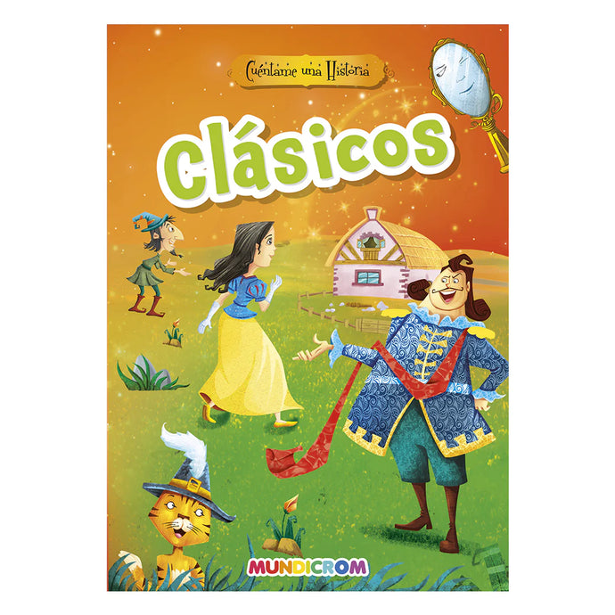 CUENTAME UNA HISTORIA - CLASICOS