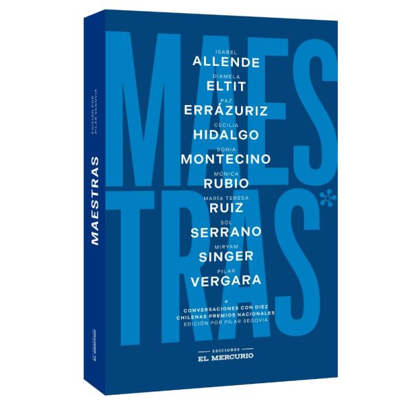 MAESTRAS - Varios autores