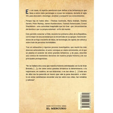 Cargar imagen en el visor de la galería, GRANDES BRITÁNICOS EN CHILE - Anibal Pinto Ferrada
