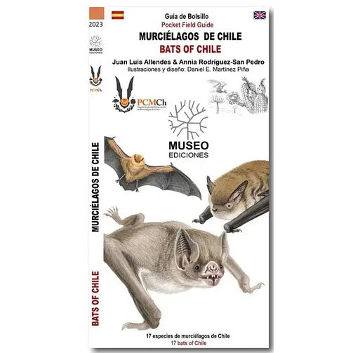 MURCIELAGOS DE CHILE