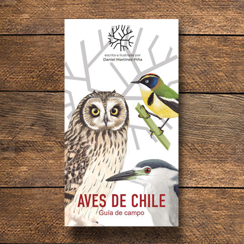 AVES DE CHILE