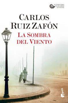 La Sombra del Viento - Carlos Ruiz Zafón