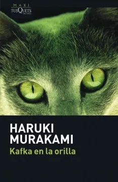 Kafka en la Orilla - Haruki Murakami