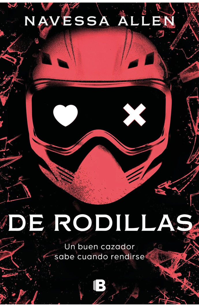De rodillas (Adéntrate en la oscuridad 2)- Navessa Allen