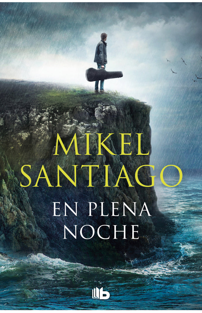 En plena noche (Trilogía de Illumbe 2) - Mikel Santiago