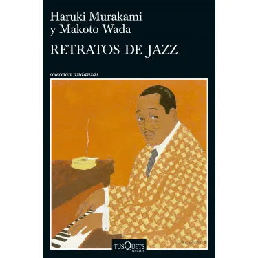 Retratos de Jazz - Haruki Murakami / Makoto wada