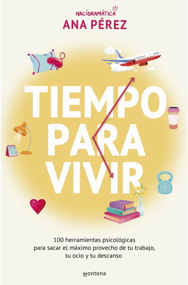 Tiempo Para Vivir - Ana Pérez (@nacidramatica)