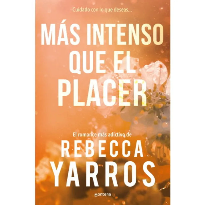 Mas Intenso Que El Placer - Rebecca Yarros