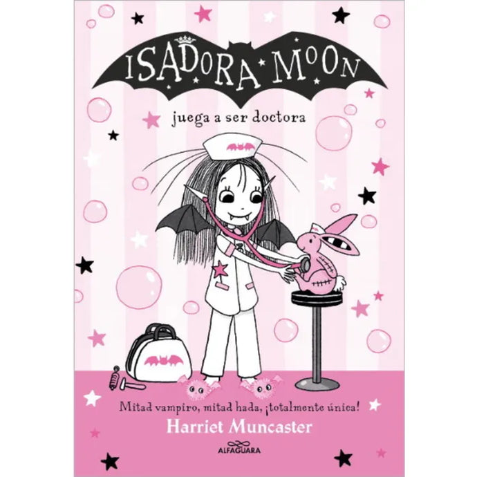 Isadora Moon. Juega A Ser Doctora  -  Harriet Muncaster