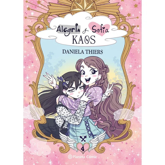 Alegria Y Sofia Kaos #4 - Daniela Thiers