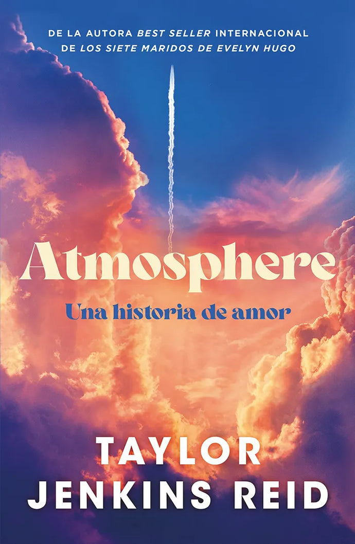 Atmosphere - Taylor Jenkins Reid