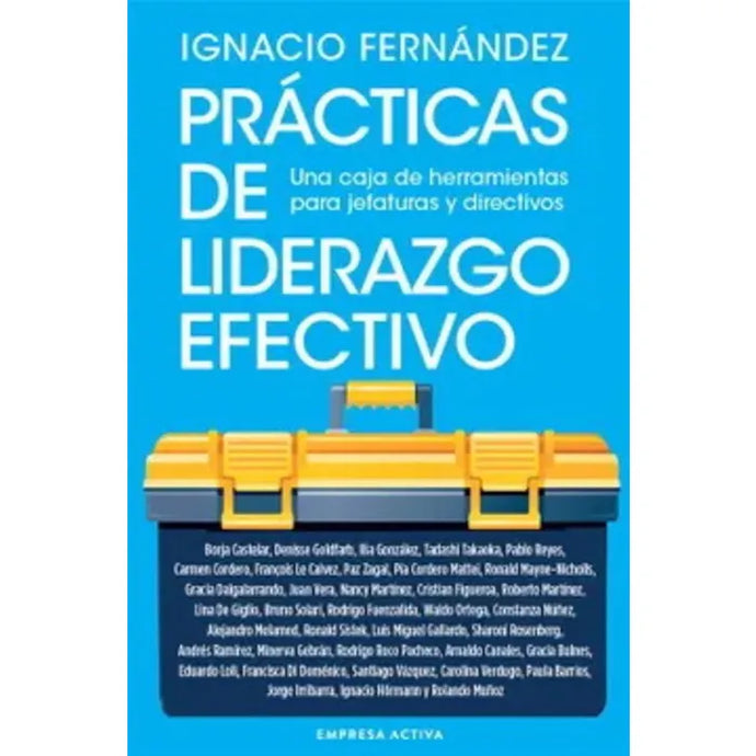 Practicas De Liderazgo Efectivo - IGNACIO FERNANDEZ