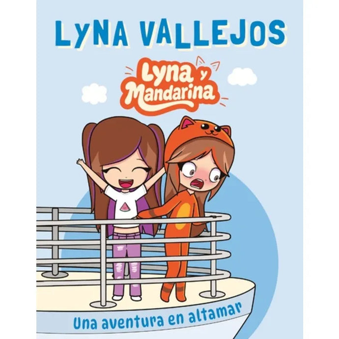 Lyna Y Mandarina - Lyna Vallejos