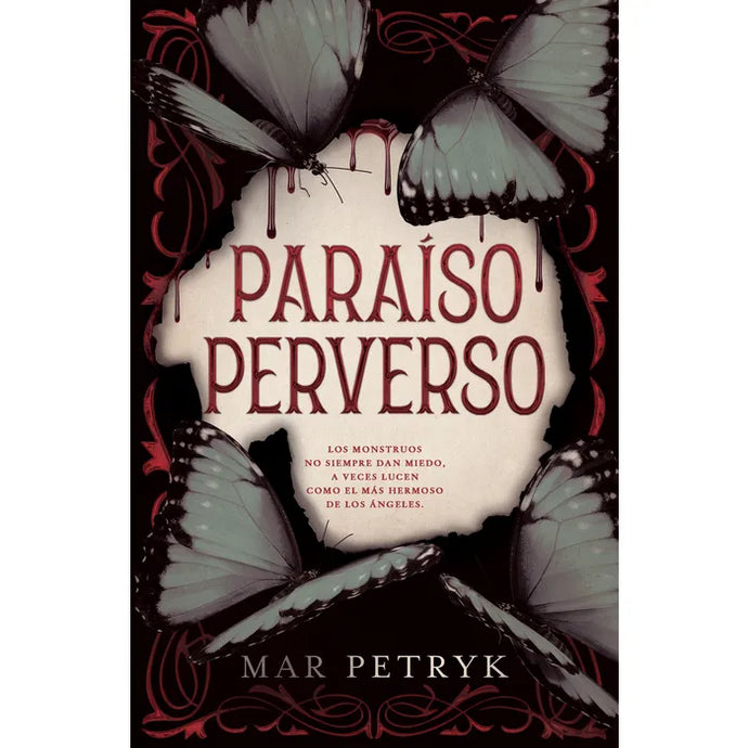 Paraiso Perverso -  MAR  PETRYK