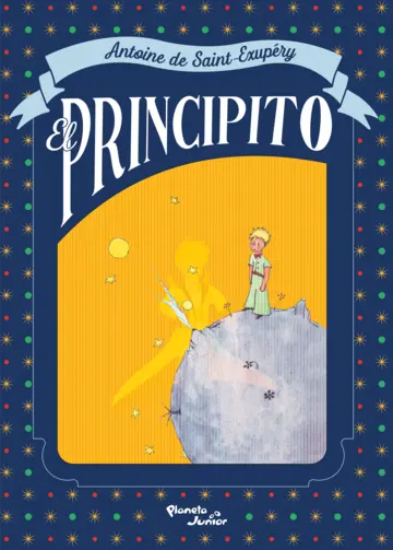 El principito Edición Lenticular (TD) - Antoine de Saint-Exupéry