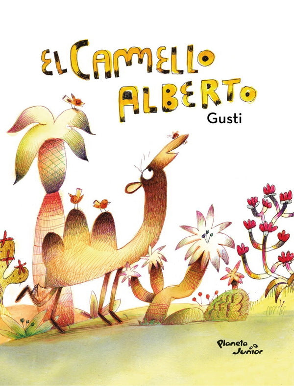 El Camello Alberto - Gusti