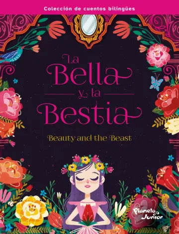 La Bella y la Bestia. Bilingüe