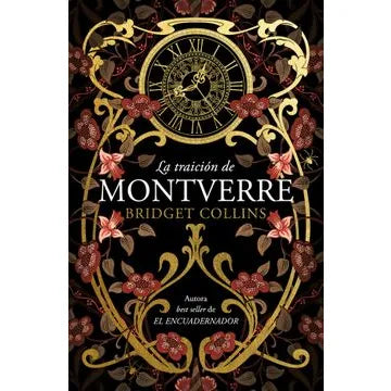 La Traicion De Montverre - Bridget Collins